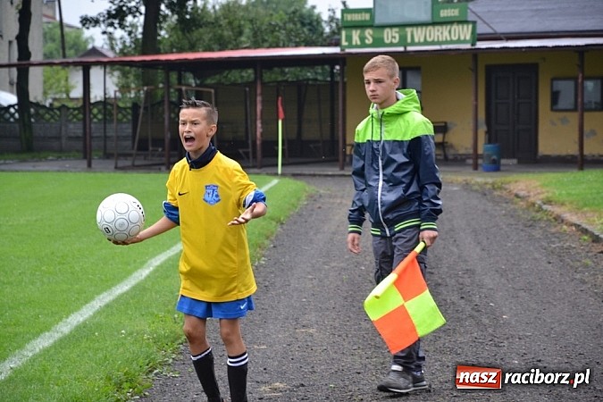 Zdjęcie w galerii na portalu naszraciborz.pl: Tworków za słaby na piłkarzy z Jedlińska wiadomości z regionu