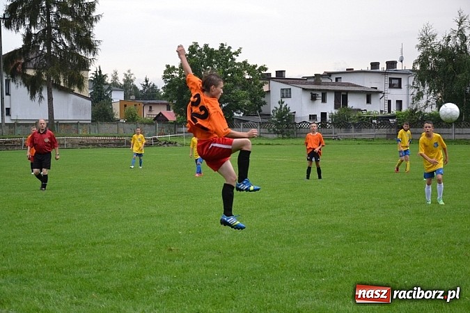 Zdjęcie w galerii na portalu naszraciborz.pl: Tworków za słaby na piłkarzy z Jedlińska wiadomości z regionu