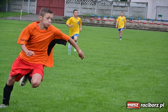 Zdjęcie w galerii na portalu naszraciborz.pl: Tworków za słaby na piłkarzy z Jedlińska wiadomości z regionu