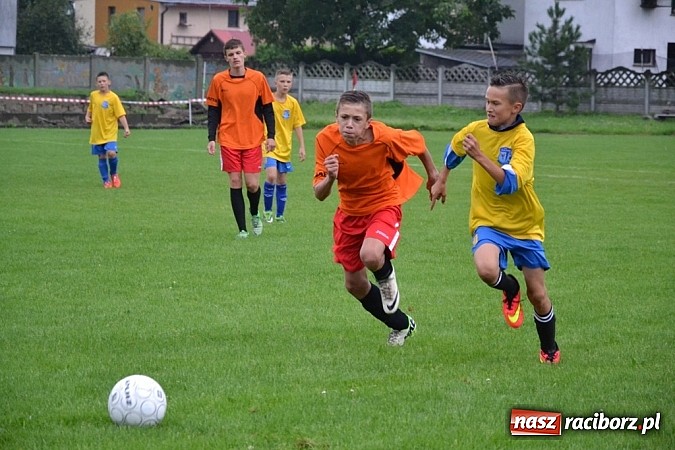 Zdjęcie w galerii na portalu naszraciborz.pl: Tworków za słaby na piłkarzy z Jedlińska wiadomości z regionu