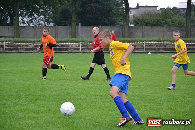 Zdjęcie w galerii na portalu naszraciborz.pl: Tworków za słaby na piłkarzy z Jedlińska wiadomości z regionu