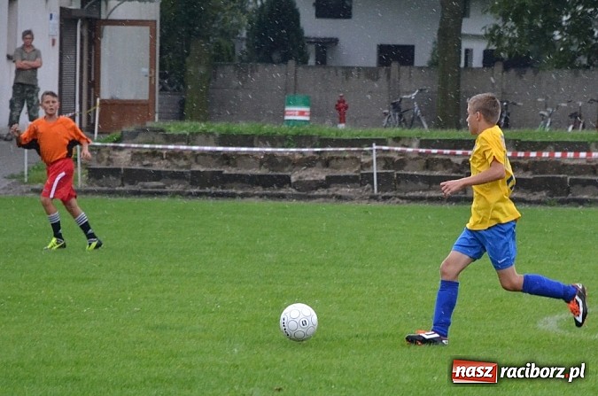 Zdjęcie w galerii na portalu naszraciborz.pl: Tworków za słaby na piłkarzy z Jedlińska wiadomości z regionu