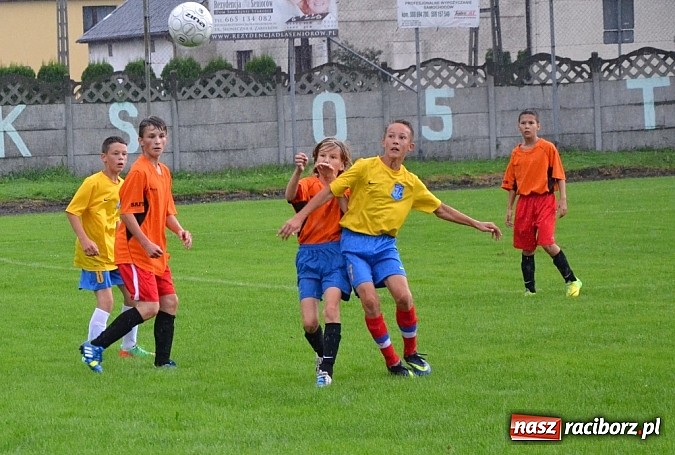 Zdjęcie w galerii na portalu naszraciborz.pl: Tworków za słaby na piłkarzy z Jedlińska wiadomości z regionu
