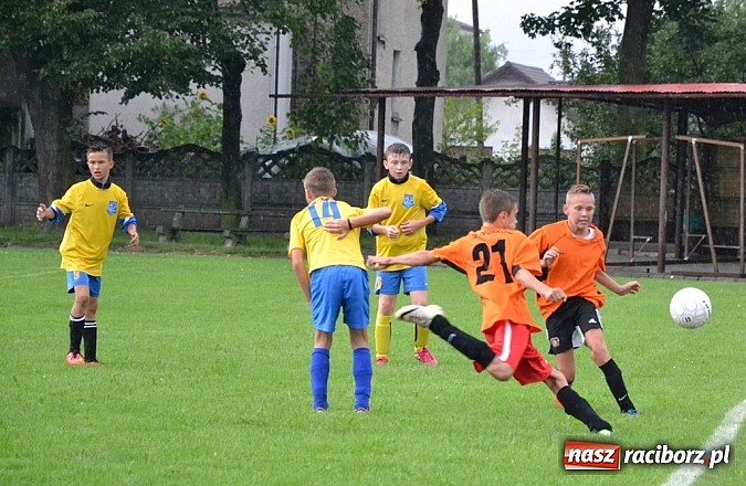 Zdjęcie w galerii na portalu naszraciborz.pl: Tworków za słaby na piłkarzy z Jedlińska wiadomości z regionu