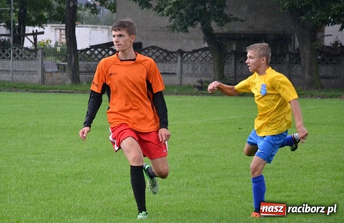 Zdjęcie w galerii na portalu naszraciborz.pl: Tworków za słaby na piłkarzy z Jedlińska wiadomości z regionu
