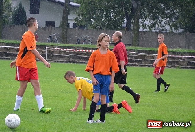 Zdjęcie w galerii na portalu naszraciborz.pl: Tworków za słaby na piłkarzy z Jedlińska wiadomości z regionu