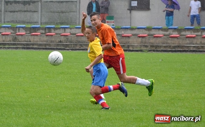 Zdjęcie w galerii na portalu naszraciborz.pl: Tworków za słaby na piłkarzy z Jedlińska wiadomości z regionu