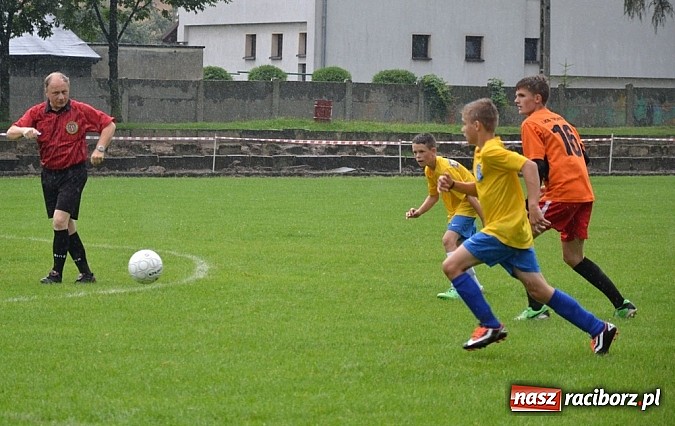 Zdjęcie w galerii na portalu naszraciborz.pl: Tworków za słaby na piłkarzy z Jedlińska wiadomości z regionu