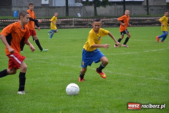 Zdjęcie w galerii na portalu naszraciborz.pl: Tworków za słaby na piłkarzy z Jedlińska wiadomości z regionu