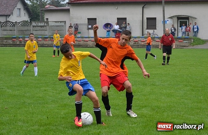Zdjęcie w galerii na portalu naszraciborz.pl: Tworków za słaby na piłkarzy z Jedlińska wiadomości z regionu