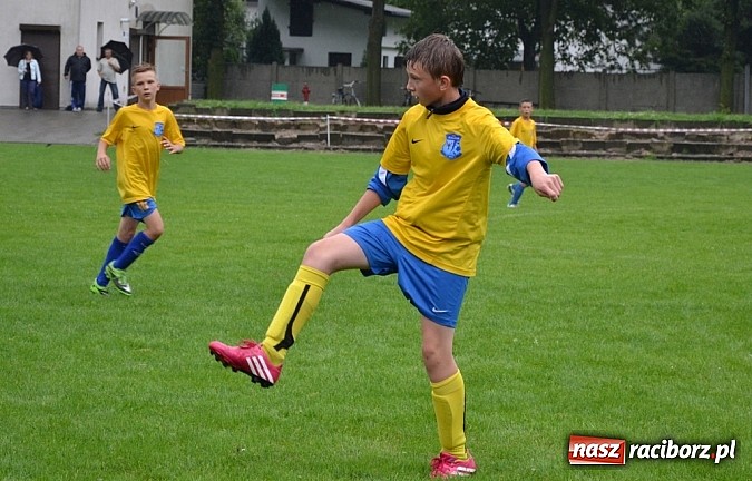 Zdjęcie w galerii na portalu naszraciborz.pl: Tworków za słaby na piłkarzy z Jedlińska wiadomości z regionu