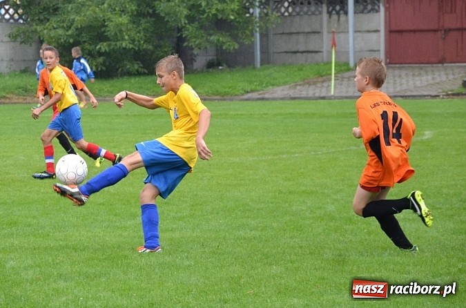 Zdjęcie w galerii na portalu naszraciborz.pl: Tworków za słaby na piłkarzy z Jedlińska wiadomości z regionu