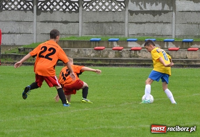 Zdjęcie w galerii na portalu naszraciborz.pl: Tworków za słaby na piłkarzy z Jedlińska wiadomości z regionu