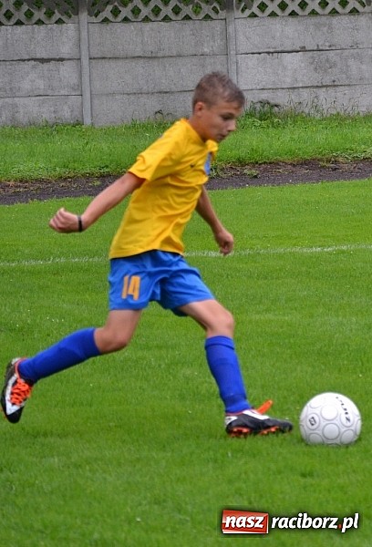 Zdjęcie w galerii na portalu naszraciborz.pl: Tworków za słaby na piłkarzy z Jedlińska wiadomości z regionu