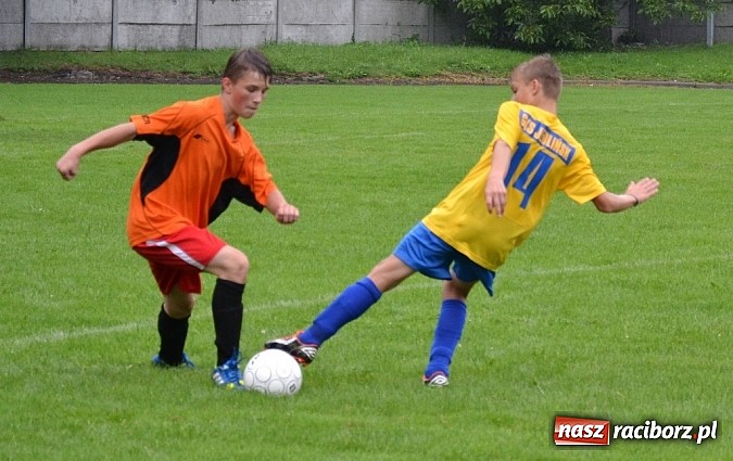 Zdjęcie w galerii na portalu naszraciborz.pl: Tworków za słaby na piłkarzy z Jedlińska wiadomości z regionu
