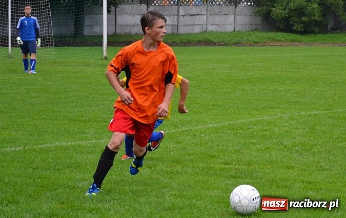 Zdjęcie w galerii na portalu naszraciborz.pl: Tworków za słaby na piłkarzy z Jedlińska wiadomości z regionu