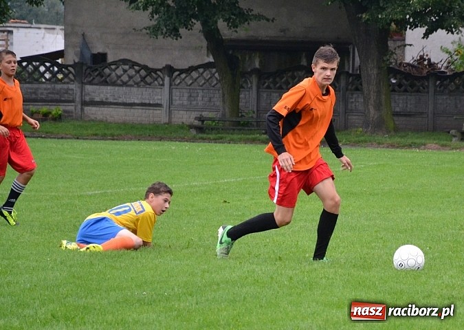 Zdjęcie w galerii na portalu naszraciborz.pl: Tworków za słaby na piłkarzy z Jedlińska wiadomości z regionu