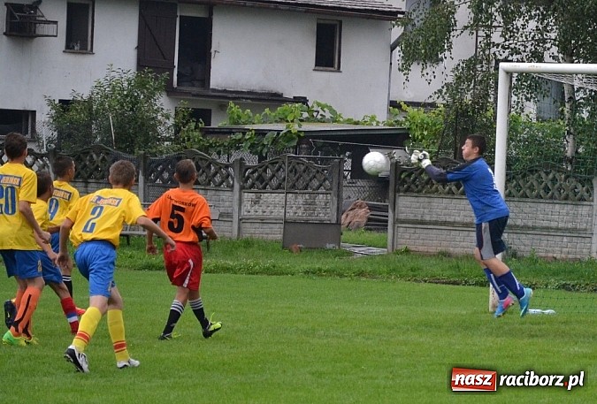 Zdjęcie w galerii na portalu naszraciborz.pl: Tworków za słaby na piłkarzy z Jedlińska wiadomości z regionu