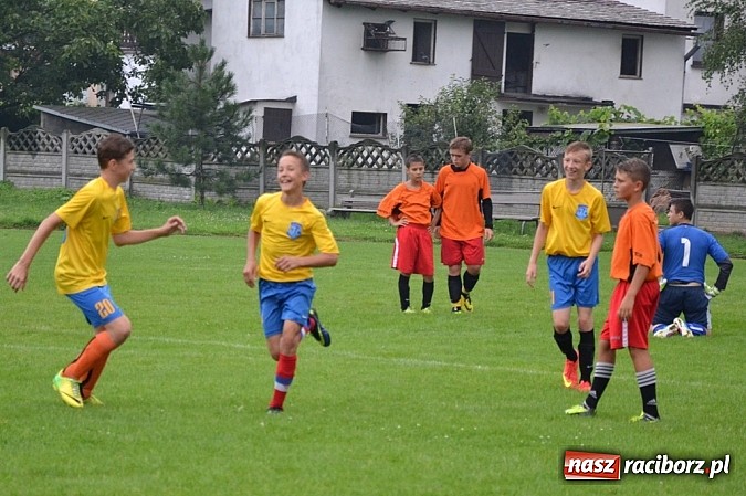 Zdjęcie w galerii na portalu naszraciborz.pl: Tworków za słaby na piłkarzy z Jedlińska wiadomości z regionu