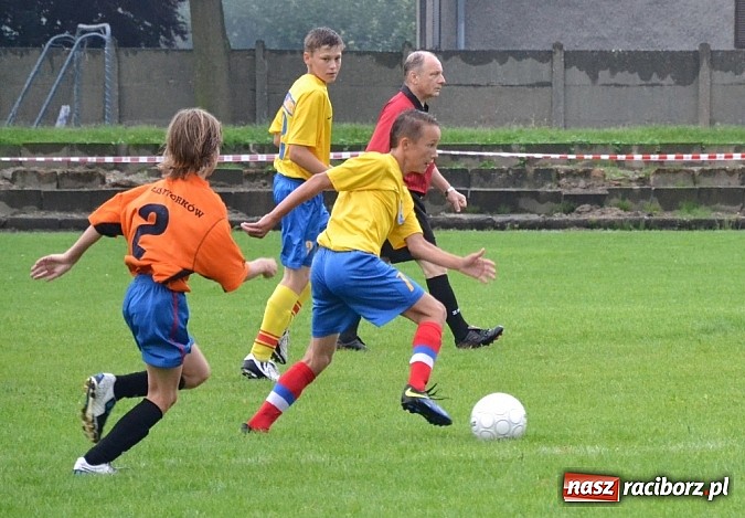 Zdjęcie w galerii na portalu naszraciborz.pl: Tworków za słaby na piłkarzy z Jedlińska wiadomości z regionu