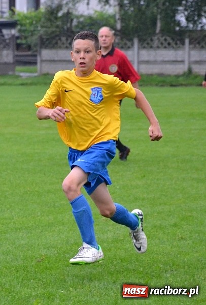 Zdjęcie w galerii na portalu naszraciborz.pl: Tworków za słaby na piłkarzy z Jedlińska wiadomości z regionu
