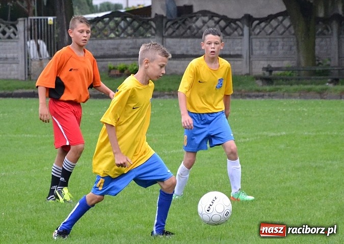Zdjęcie w galerii na portalu naszraciborz.pl: Tworków za słaby na piłkarzy z Jedlińska wiadomości z regionu
