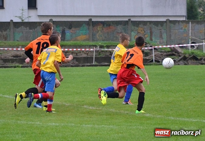 Zdjęcie w galerii na portalu naszraciborz.pl: Tworków za słaby na piłkarzy z Jedlińska wiadomości z regionu