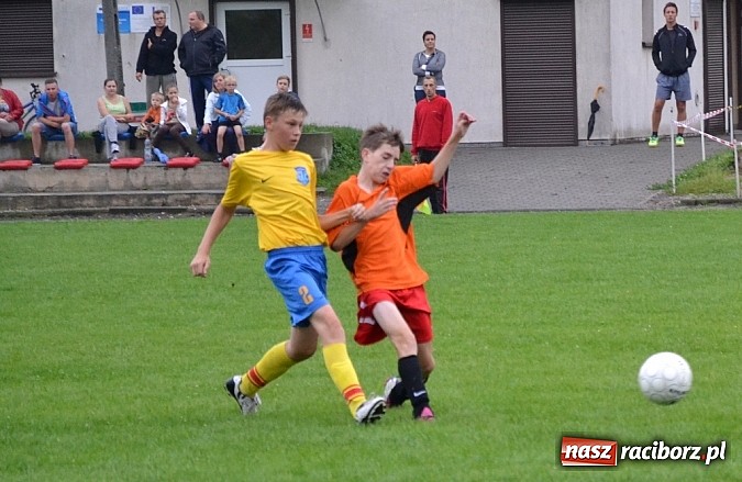 Zdjęcie w galerii na portalu naszraciborz.pl: Tworków za słaby na piłkarzy z Jedlińska wiadomości z regionu