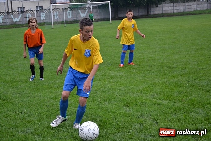 Zdjęcie w galerii na portalu naszraciborz.pl: Tworków za słaby na piłkarzy z Jedlińska wiadomości z regionu