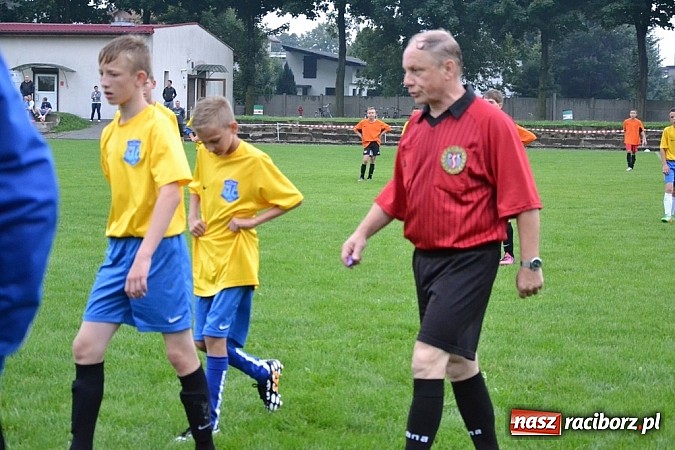 Zdjęcie w galerii na portalu naszraciborz.pl: Tworków za słaby na piłkarzy z Jedlińska wiadomości z regionu