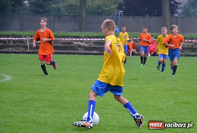 Zdjęcie w galerii na portalu naszraciborz.pl: Tworków za słaby na piłkarzy z Jedlińska wiadomości z regionu