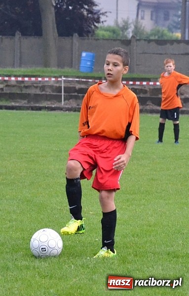 Zdjęcie w galerii na portalu naszraciborz.pl: Tworków za słaby na piłkarzy z Jedlińska wiadomości z regionu