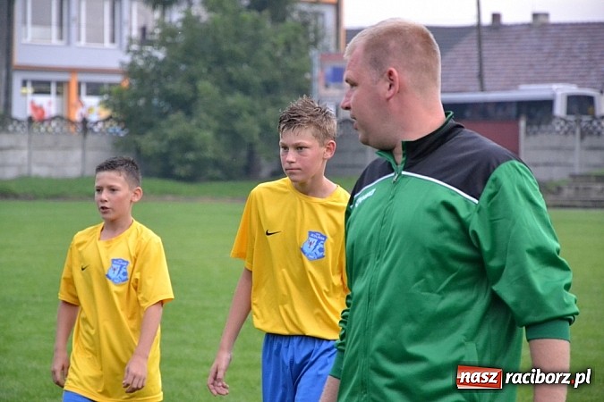 Zdjęcie w galerii na portalu naszraciborz.pl: Tworków za słaby na piłkarzy z Jedlińska wiadomości z regionu