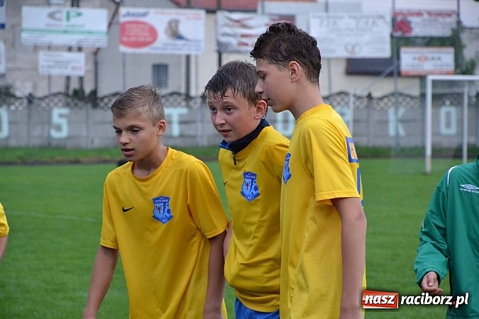 Zdjęcie w galerii na portalu naszraciborz.pl: Tworków za słaby na piłkarzy z Jedlińska wiadomości z regionu