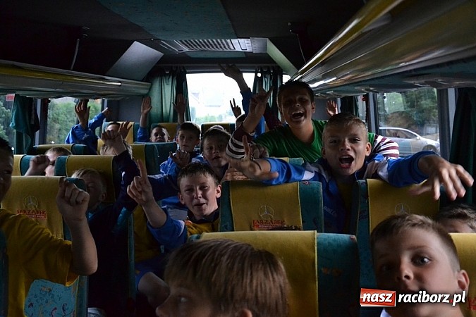 Zdjęcie w galerii na portalu naszraciborz.pl: Tworków za słaby na piłkarzy z Jedlińska wiadomości z regionu