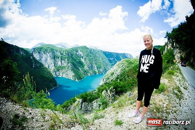 Zdjęcie w galerii na portalu naszraciborz.pl: Raciborzanka wr&oacute;ciła z wyprawy życia! wiadomości z regionu