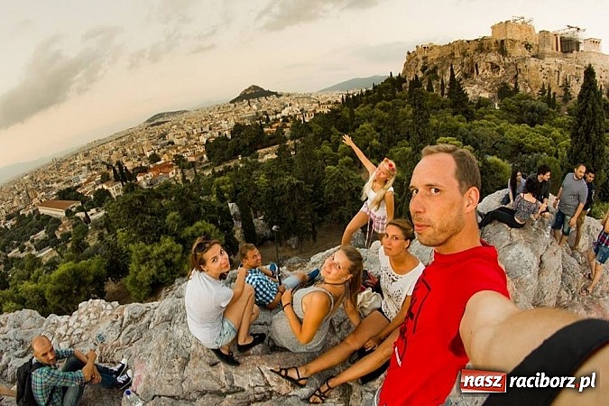 Zdjęcie w galerii na portalu naszraciborz.pl: Raciborzanka wr&oacute;ciła z wyprawy życia! wiadomości z regionu