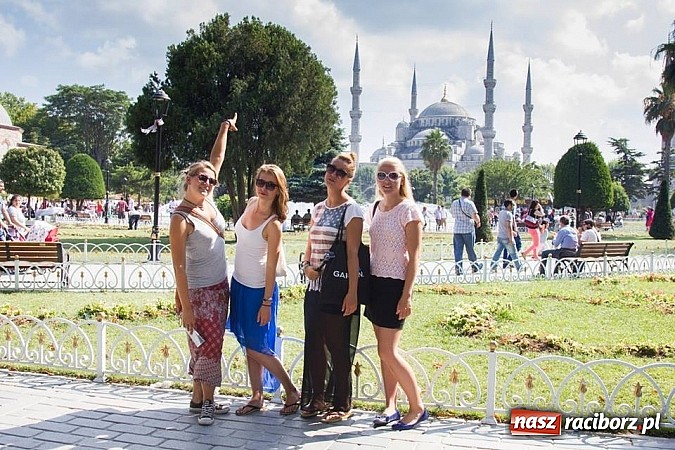 Zdjęcie w galerii na portalu naszraciborz.pl: Raciborzanka wr&oacute;ciła z wyprawy życia! wiadomości z regionu