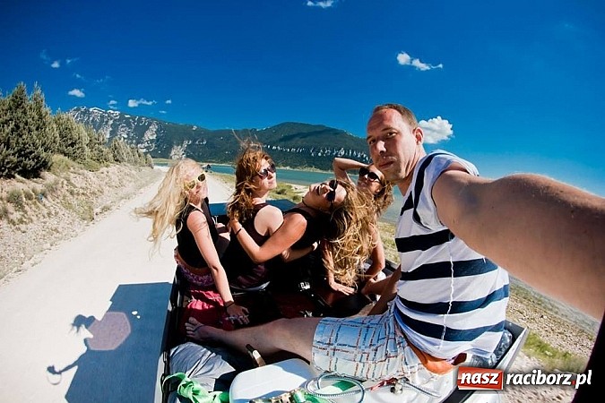 Zdjęcie w galerii na portalu naszraciborz.pl: Raciborzanka wr&oacute;ciła z wyprawy życia! wiadomości z regionu