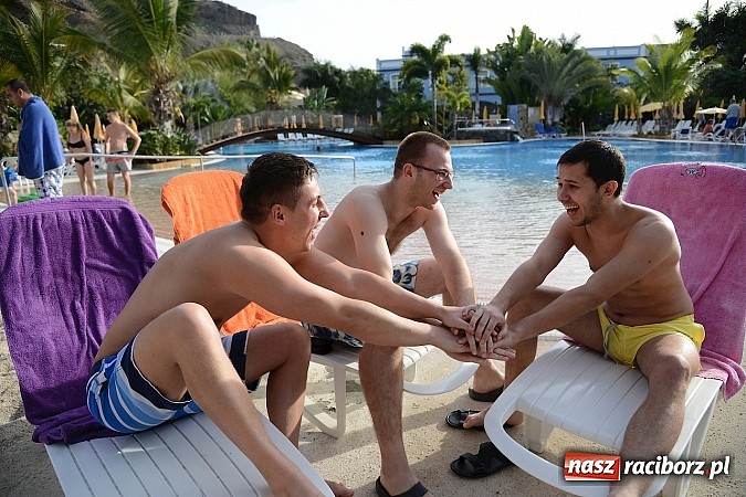 Zdjęcie w galerii na portalu naszraciborz.pl: Pamiętniki z wakacji, Trudne sprawy i Dlaczego ja - jutro casting wiadomości z regionu