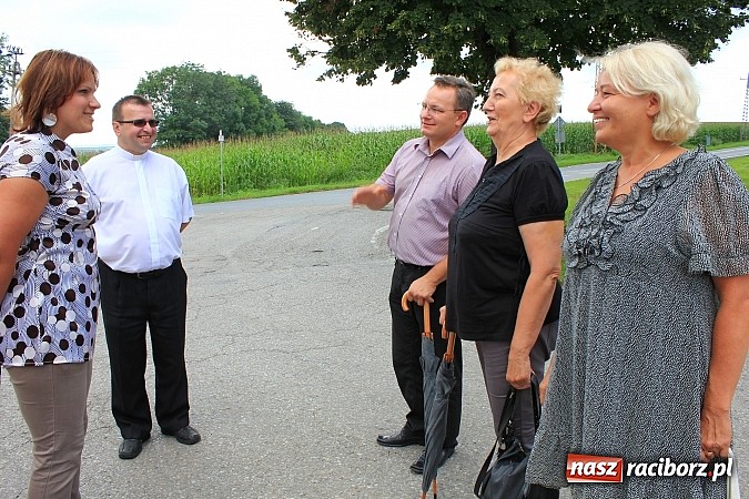 Zdjęcie w galerii na portalu naszraciborz.pl: Wojnowice startują w konkursie Piękna Wieś Wojew&oacute;dztwa Śląskiego wiadomości z regionu