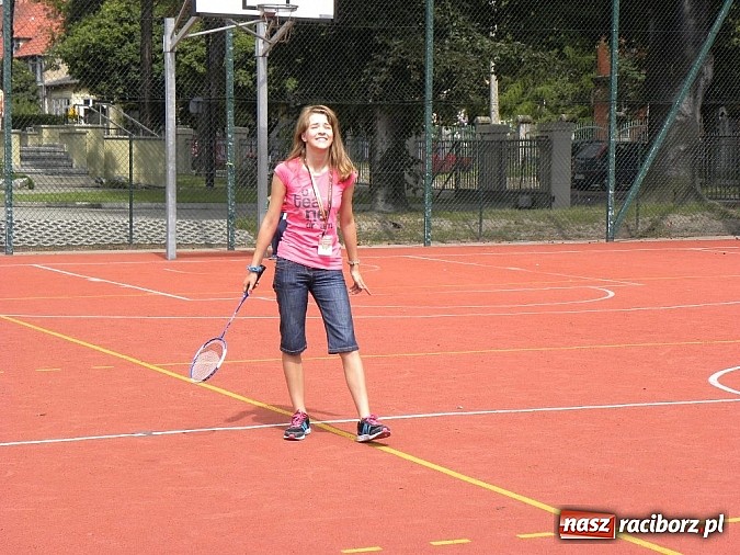 Zdjęcie w galerii na portalu naszraciborz.pl:  Lato z biblioteką. Samba de Janeiro! wiadomości z regionu