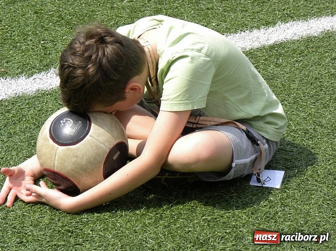 Zdjęcie w galerii na portalu naszraciborz.pl:  Lato z biblioteką. Samba de Janeiro! wiadomości z regionu