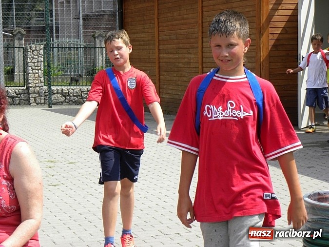Zdjęcie w galerii na portalu naszraciborz.pl:  Lato z biblioteką. Samba de Janeiro! wiadomości z regionu