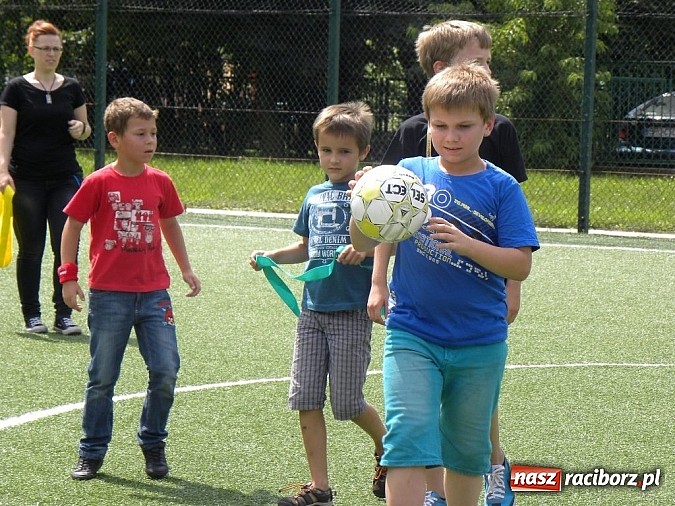 Zdjęcie w galerii na portalu naszraciborz.pl:  Lato z biblioteką. Samba de Janeiro! wiadomości z regionu