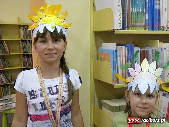 Zdjęcie w galerii na portalu naszraciborz.pl:  Lato z biblioteką. Samba de Janeiro! wiadomości z regionu