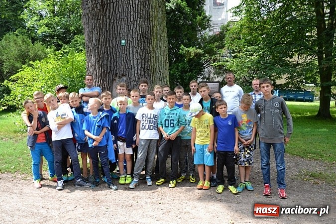 Zdjęcie w galerii na portalu naszraciborz.pl: Wspaniała zieleń i zabytki. Raciborszczyzna obala stereotypy!  wiadomości z regionu