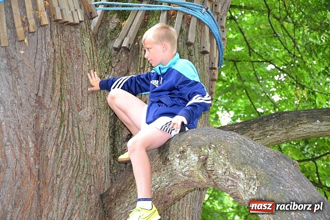 Zdjęcie w galerii na portalu naszraciborz.pl: Wspaniała zieleń i zabytki. Raciborszczyzna obala stereotypy!  wiadomości z regionu