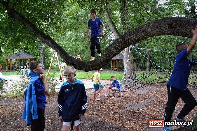Zdjęcie w galerii na portalu naszraciborz.pl: Wspaniała zieleń i zabytki. Raciborszczyzna obala stereotypy!  wiadomości z regionu