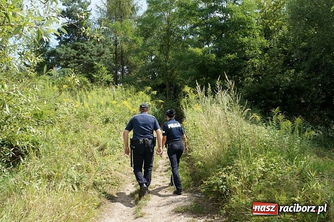 Zdjęcie w galerii na portalu naszraciborz.pl: Bezpiecznie nad wodą, czyli akcja raciborskiej policji wiadomości z regionu